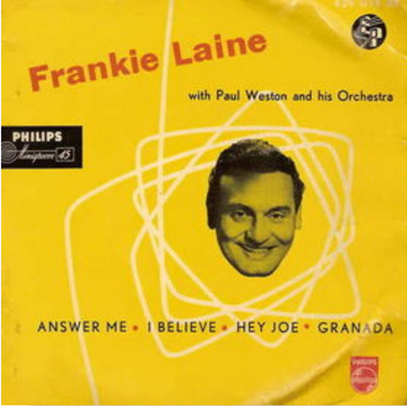 Frankie Lane